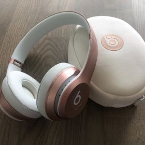 Beats by Dr Dre Solo 3 - Rose Gold